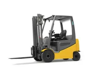 מלגזת משקל נגדי מדגם EFG 4 - Product image