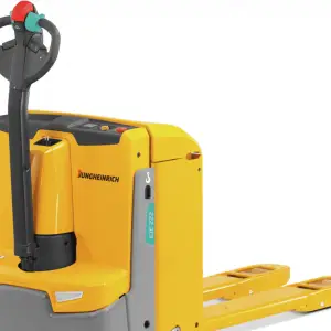 עגלות משטחים חשמליות