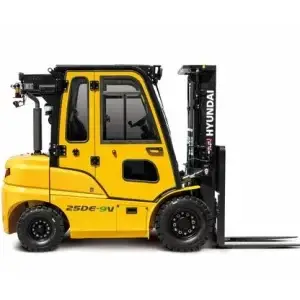 25DE-9V - מלגזת יונדאי